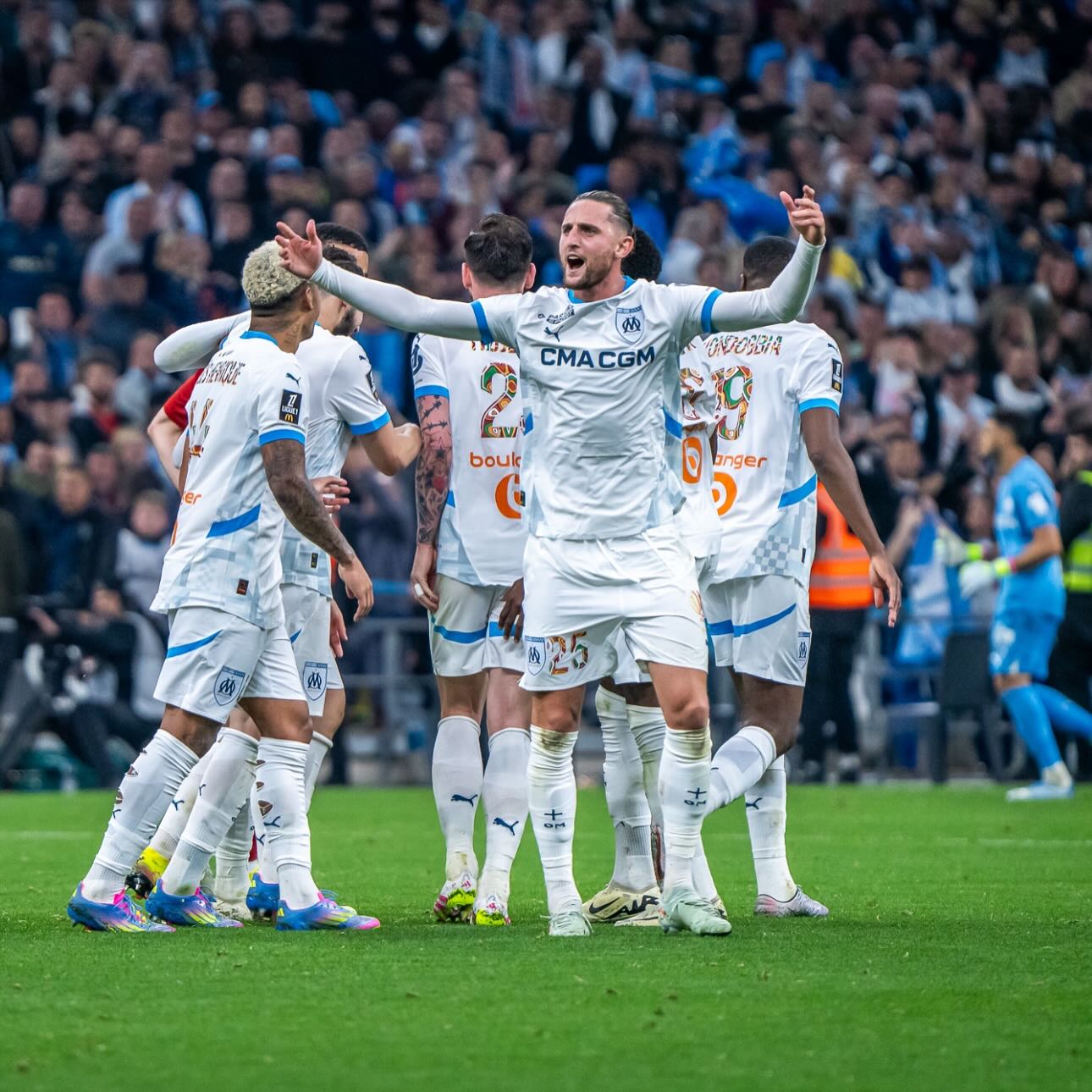 做的一切, 感谢你们所