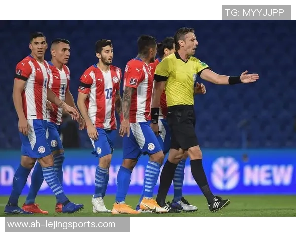 阿根廷与巴拉圭世界杯预选赛激战在即球迷期待精彩对决