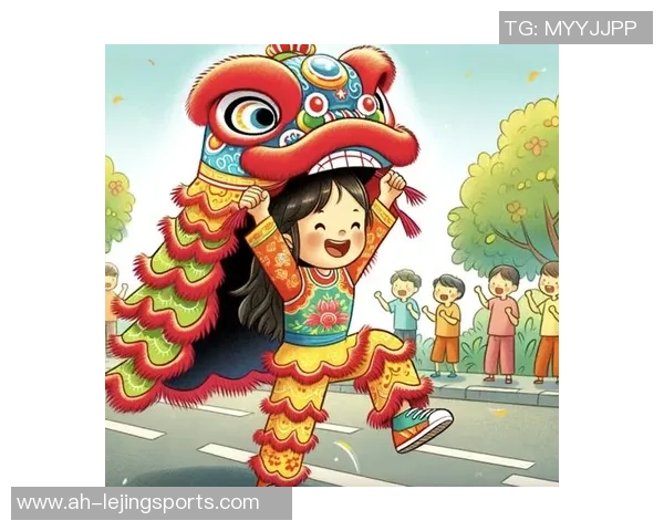 公民体谈：舞狮入全运，一场传统文化的“醒”与“兴”